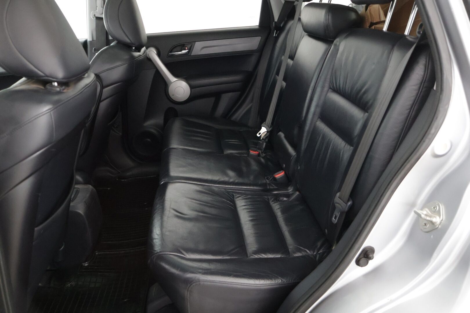 Honda CR-V 2007 2,0i Executive AT 4WD Business - YritysOutlet - Myydään vain yrityksille