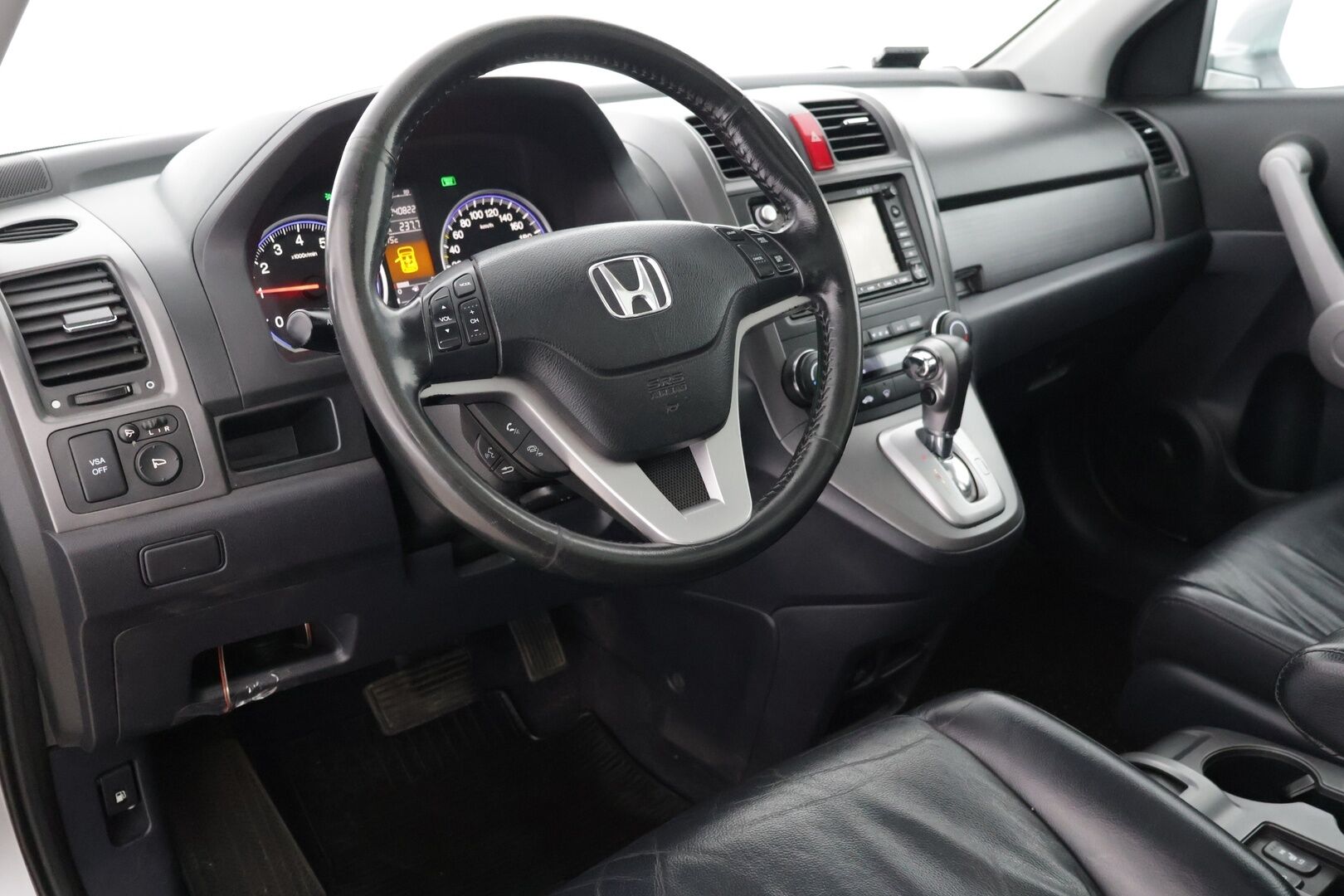 Honda CR-V 2007 2,0i Executive AT 4WD Business - YritysOutlet - Myydään vain yrityksille