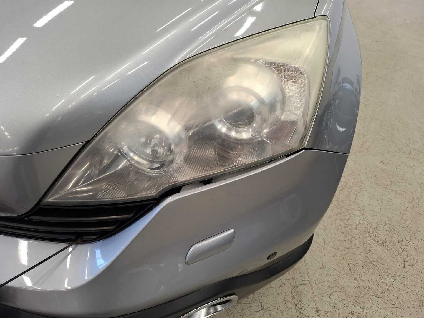 Honda CR-V 2007 2,0i Executive AT 4WD Business - YritysOutlet - Myydään vain yrityksille