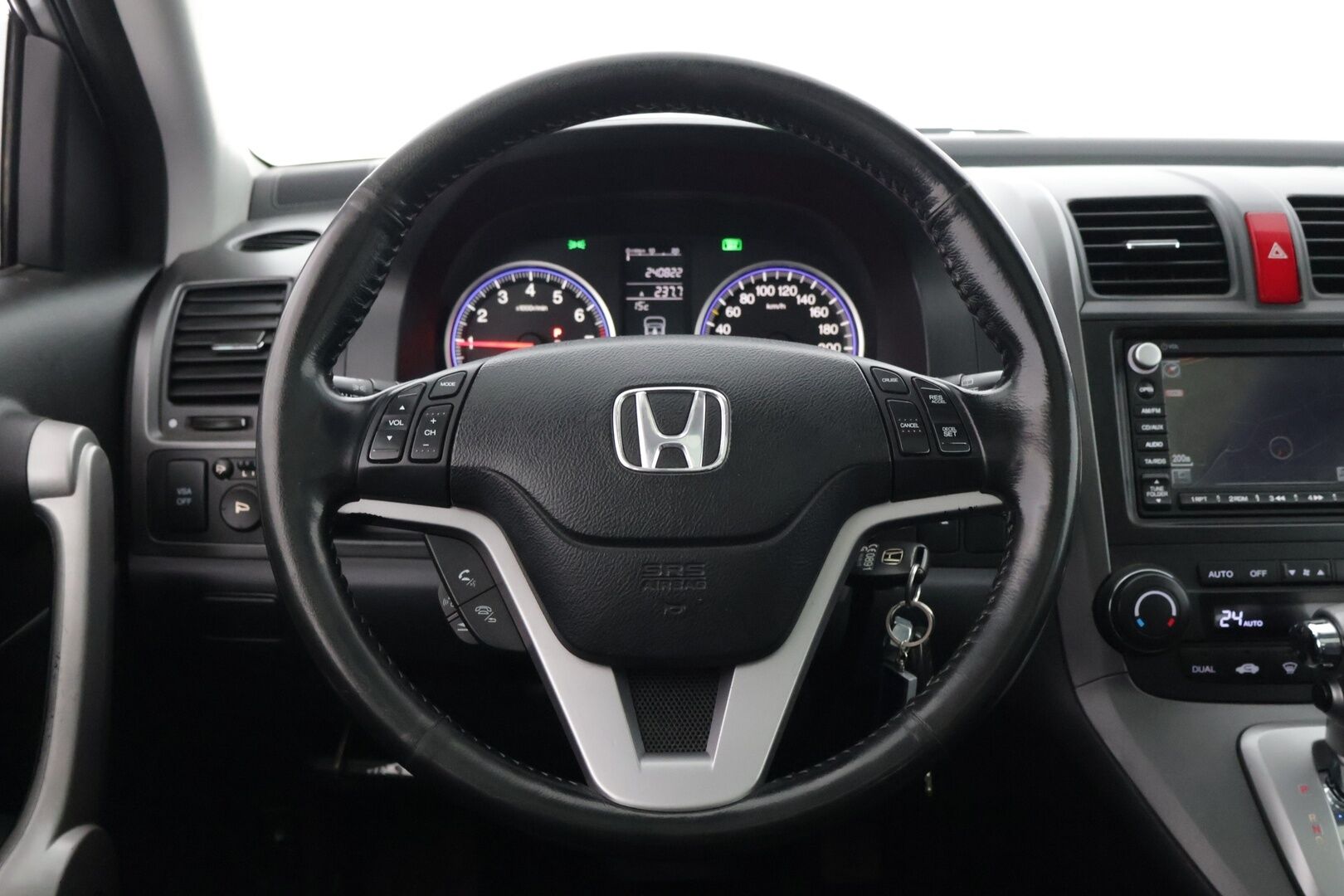 Honda CR-V 2007 2,0i Executive AT 4WD Business - YritysOutlet - Myydään vain yrityksille