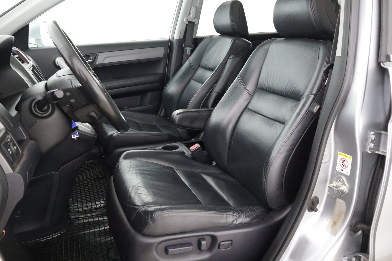 Honda CR-V 2007 2,0i Executive AT 4WD Business - YritysOutlet - Myydään vain yrityksille