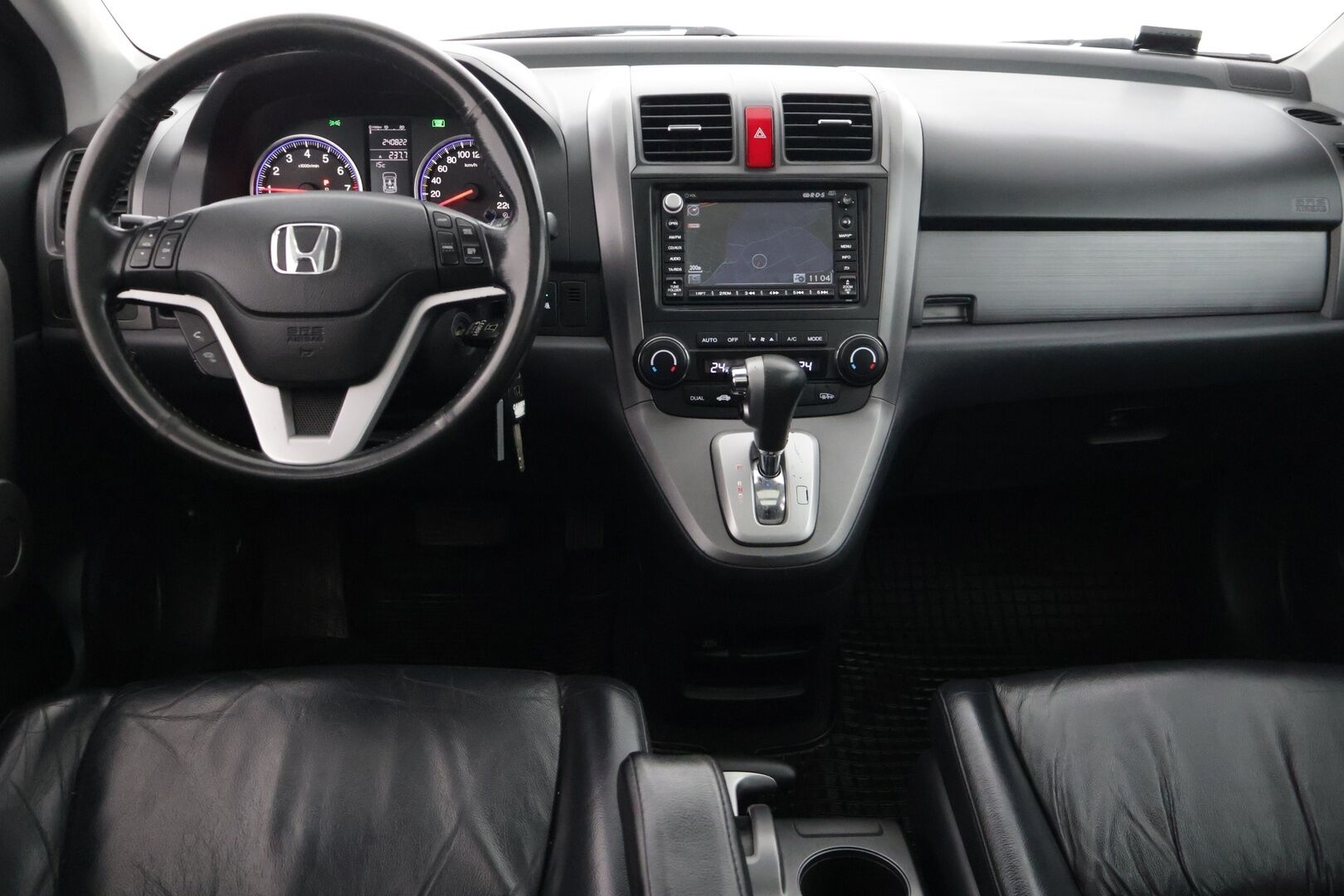 Honda CR-V 2007 2,0i Executive AT 4WD Business - YritysOutlet - Myydään vain yrityksille