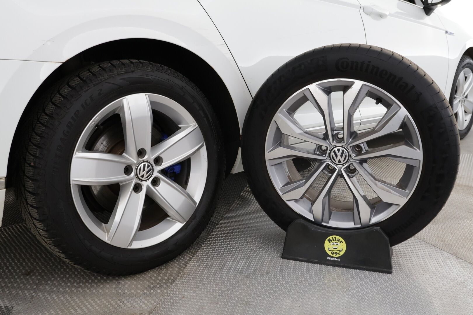 Volkswagen Passat 2016 Variant GTE Plug-In Hybrid 160 kW (218 hv) DSG-automaatti - *Tästä timanttinen luottopeli vaihdetulla akulla!*