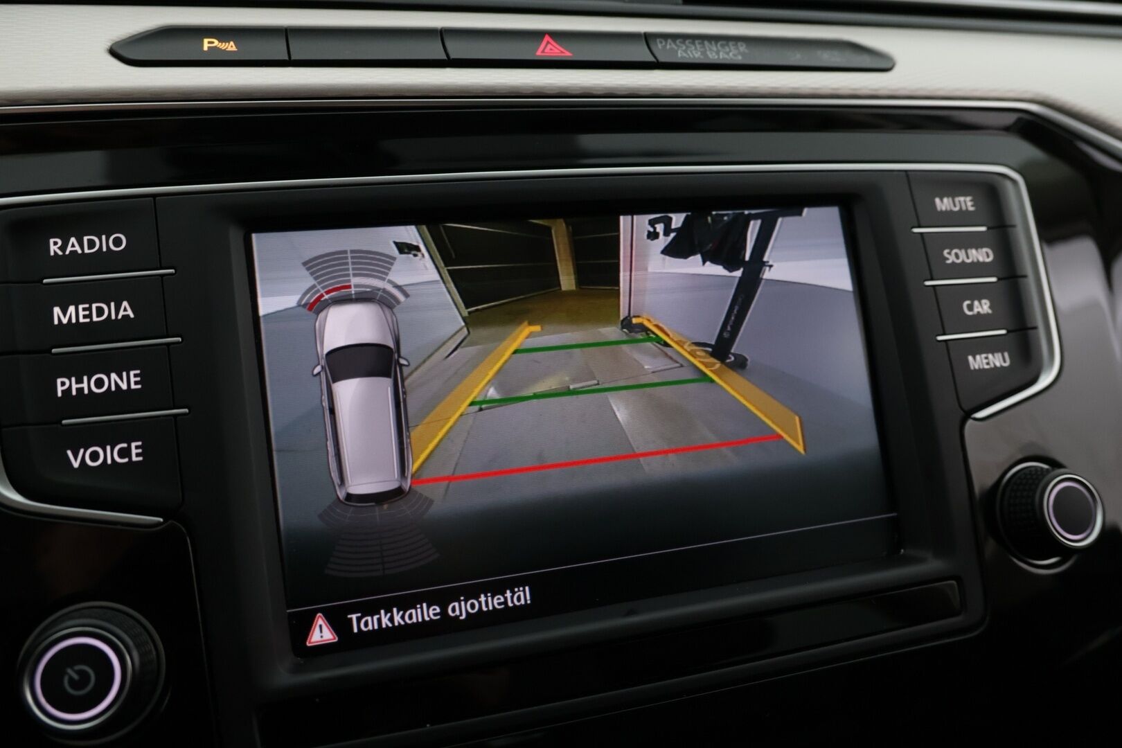 Volkswagen Passat 2016 Variant GTE Plug-In Hybrid 160 kW (218 hv) DSG-automaatti - *Tästä timanttinen luottopeli vaihdetulla akulla!*