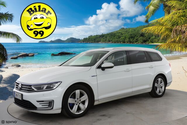 Volkswagen Passat 2016