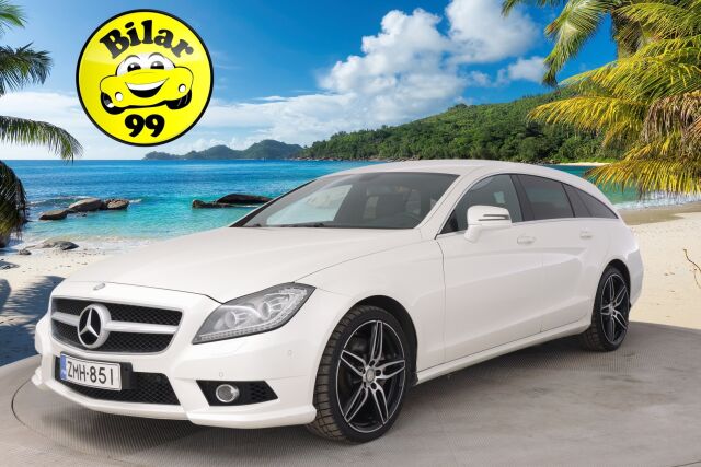 Mercedes-Benz CLS 2014