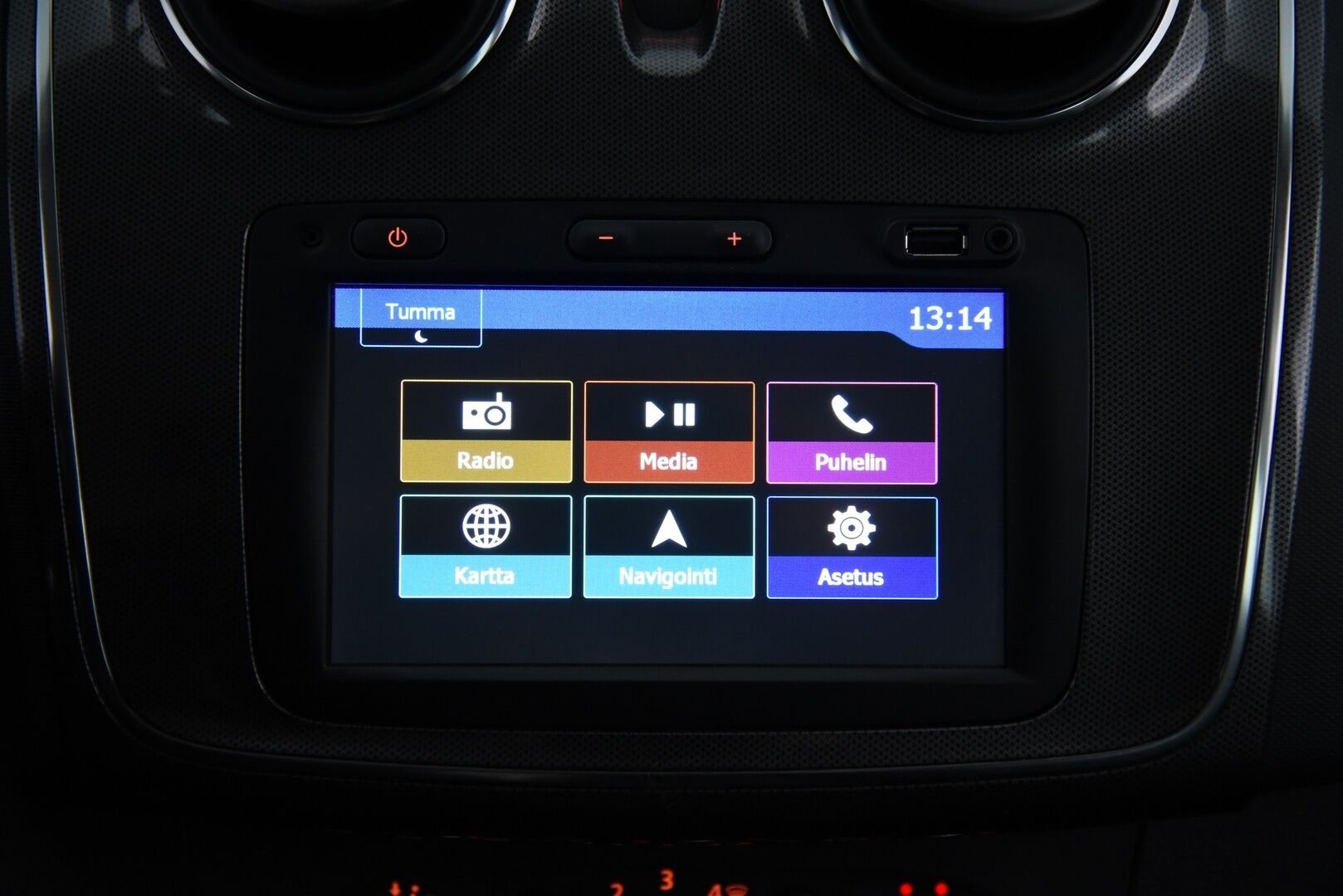 Dacia Logan MCV 2018 Stepway TCe 90 - Suomi-auto / Vakkari / Bluetooth / P.tutka 