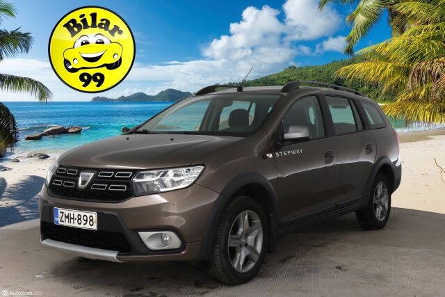 Dacia Logan MCV 2018