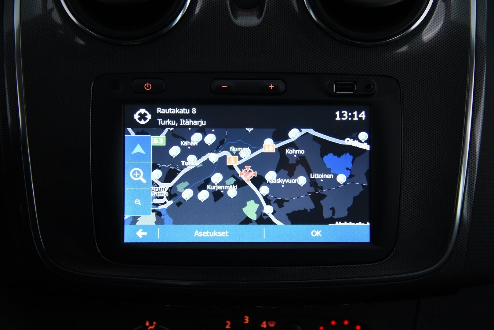 Dacia Logan MCV 2018 Stepway TCe 90 - Suomi-auto / Vakkari / Bluetooth / P.tutka 