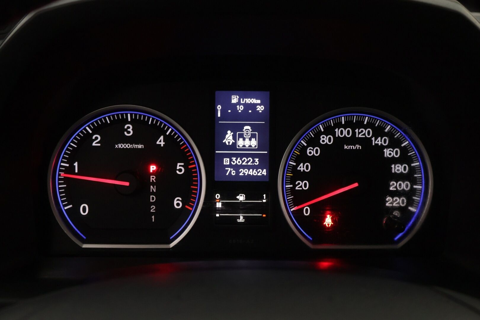 Honda CR-V 2012 2,2 i-DTEC Nordic 4x4 - YritysOutlet - Myydään vain yrityksille - – Tämä auto myydään YritysOutlet -valikoimasta vain yritykselle