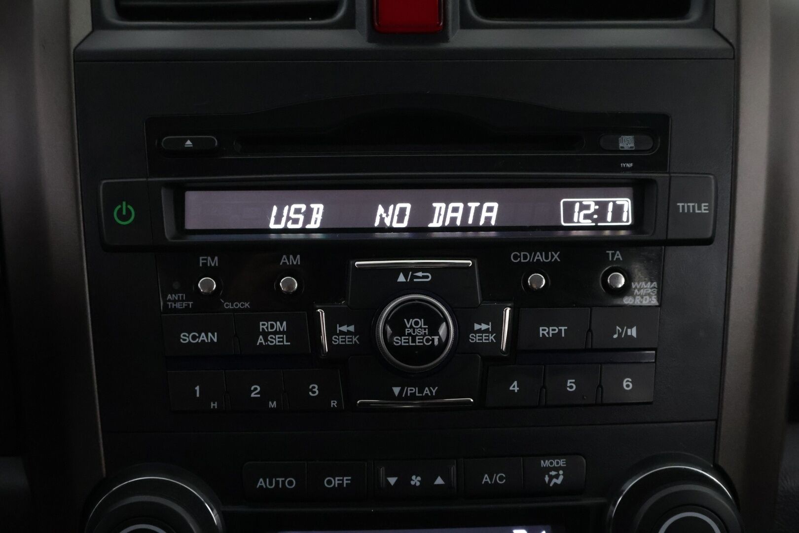 Honda CR-V 2012 2,2 i-DTEC Nordic 4x4 * MYYDÄÄN HUUTOKAUPAT.COM! *