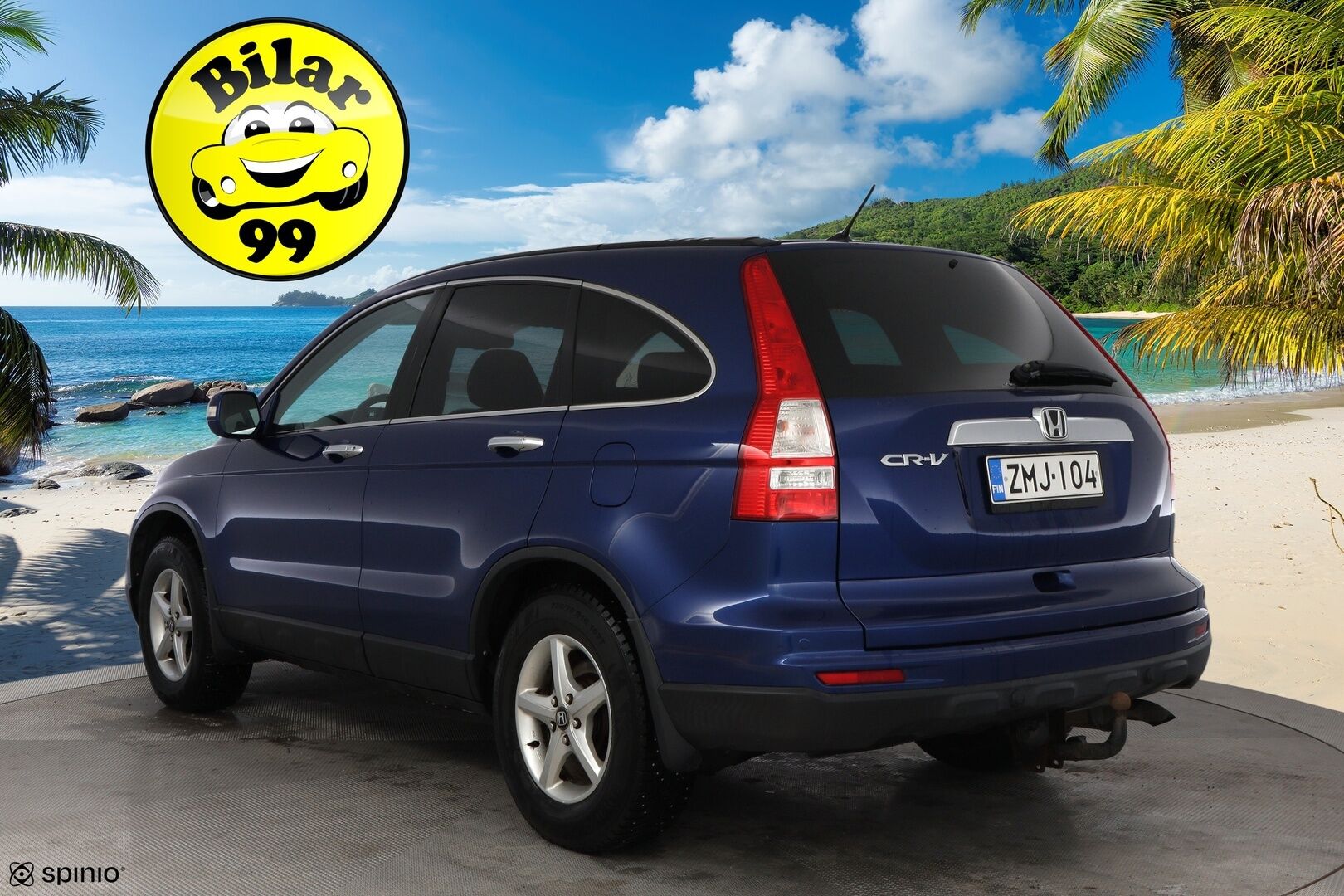 Honda CR-V 2012 2,2 i-DTEC Nordic 4x4 - YritysOutlet - Myydään vain yrityksille - – Tämä auto myydään YritysOutlet -valikoimasta vain yritykselle