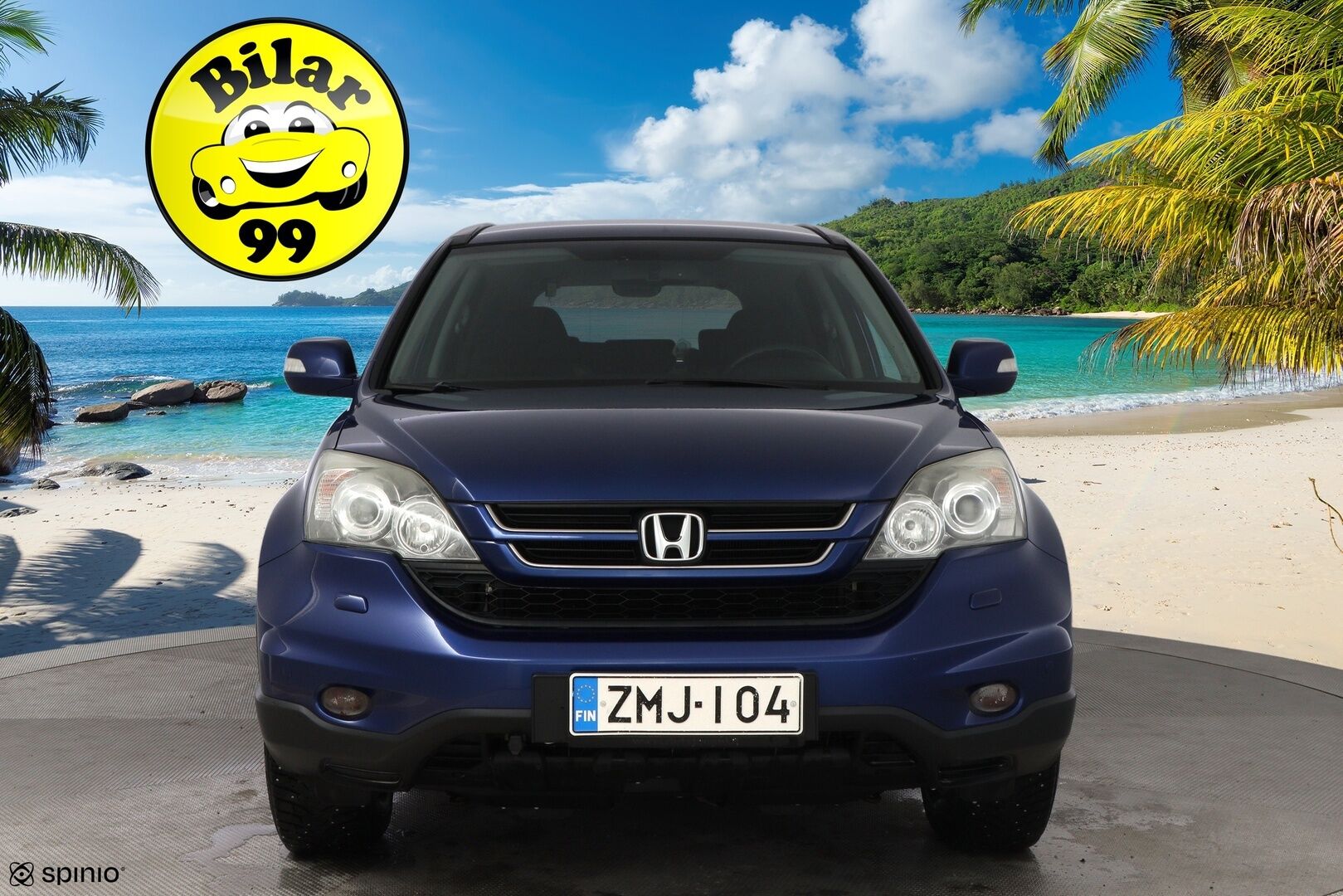 Honda CR-V 2012 2,2 i-DTEC Nordic 4x4 - YritysOutlet - Myydään vain yrityksille - – Tämä auto myydään YritysOutlet -valikoimasta vain yritykselle