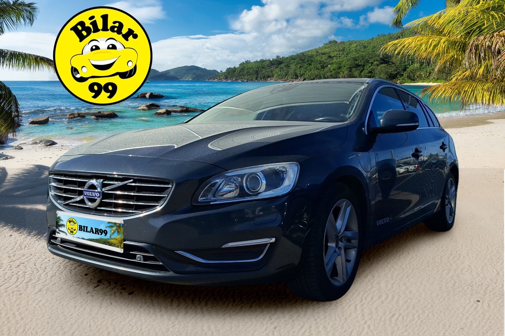 Volvo V60 2013 D6 AWD Summum plug in hybrid aut / YritysOutlet - Myydään vain yrityksille / Vakkari / Navi / Bluetooth / Ratinlämmitin / - 2x renkaat ja vanteet / Nahkaverhoilu / Kattoluukku