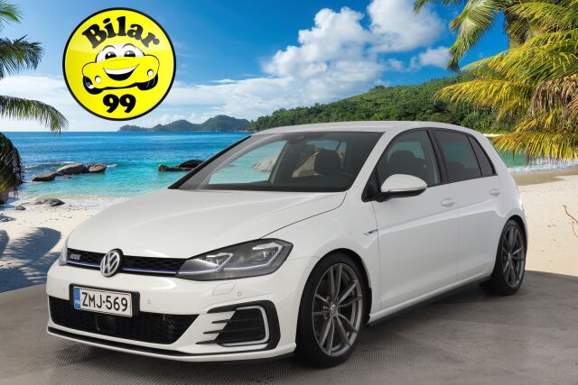 Volkswagen Golf -kuva