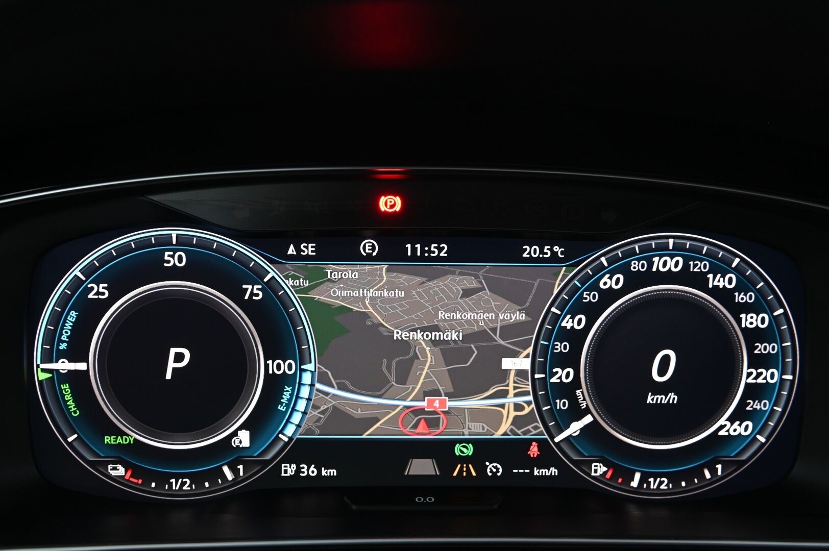 Volkswagen Golf 2018 GTE Plug-In Hybrid 150 kW (204 hv) DSG-aut** Digimittaristo / Adapt.vak / Nahka-alcantara / P-kamera / Ambient* - 2x renkaat ja vanteet / Jakopää tehty 07/2024 / Suomiauto