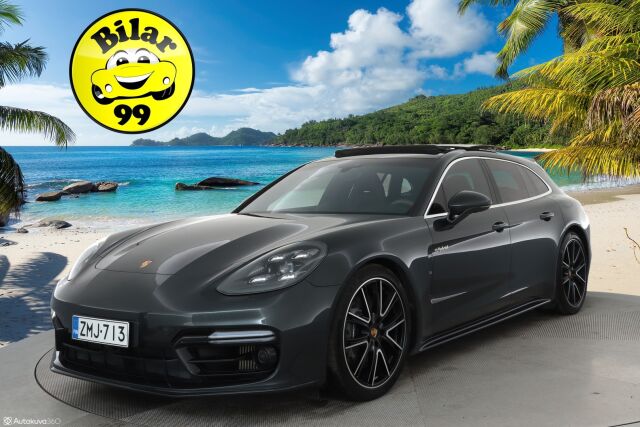 Porsche Panamera -kuva