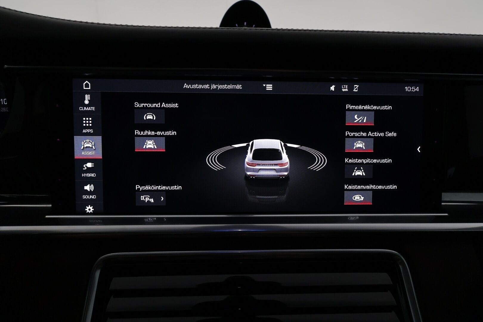 Porsche Panamera 2018 4 E-Hybrid Sport Turismo **Sport Design / Sport-putkisto / Burmester / ACC / Imuovet / Yönäkö / Nelipyöräohjaus / 360 Kamera** - 2,99 % KORKOTARJOUS TÄHÄN AUTOON - 31.5. ASTI! - Huippuvarusteltu! / Sport Chrono / 14-ist / PASM / PDLS+ / Comfort Access / Akku kuntotarkistettu! / 