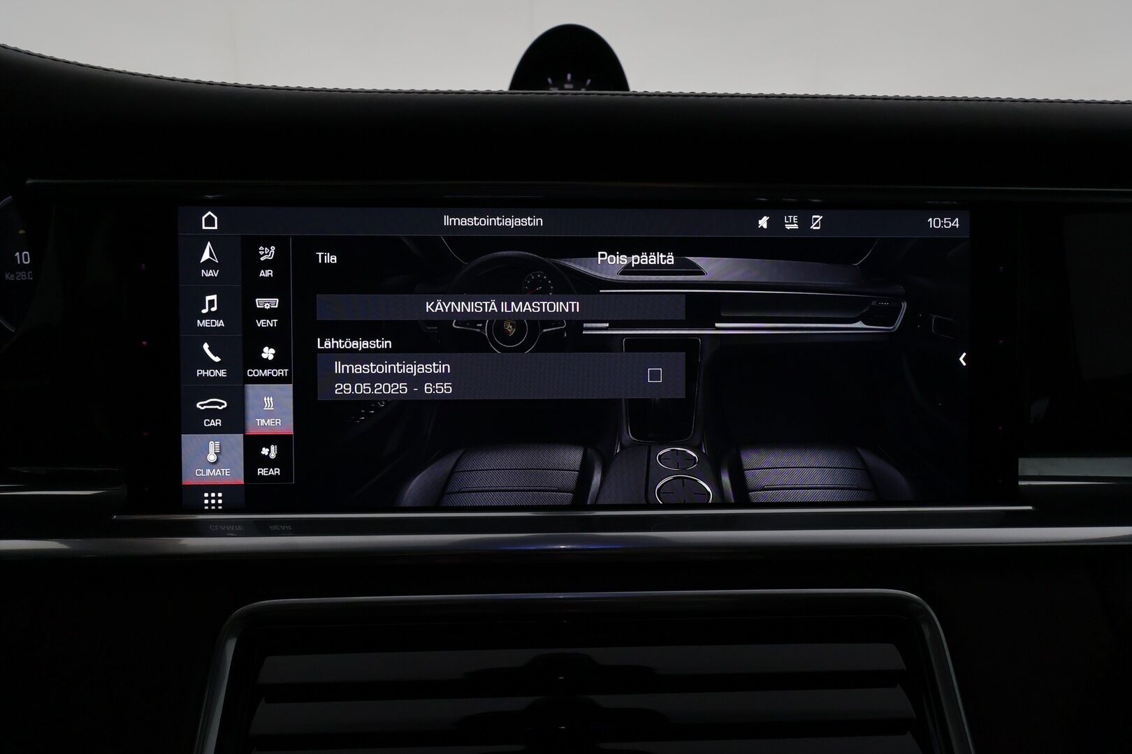 Porsche Panamera 2018 4 E-Hybrid Sport Turismo **Sport Design / Sport-putkisto / Burmester / ACC / Imuovet / Yönäkö / Nelipyöräohjaus / 360 Kamera** - 2,99 % KORKOTARJOUS TÄHÄN AUTOON - 31.5. ASTI! - Huippuvarusteltu! / Sport Chrono / 14-ist / PASM / PDLS+ / Comfort Access / Akku kuntotarkistettu! / 