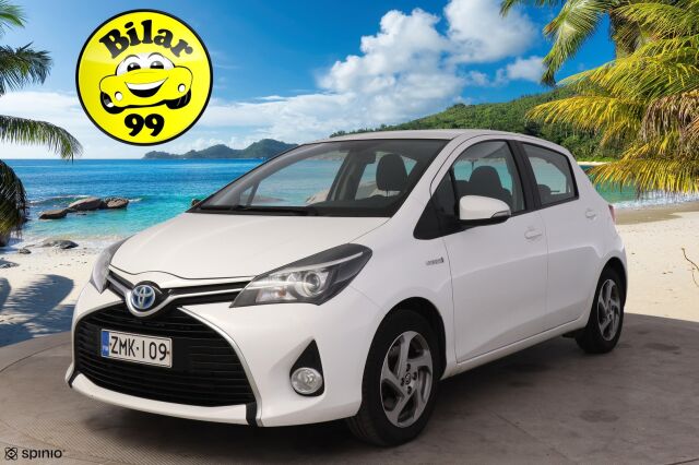 Toyota Yaris 2015