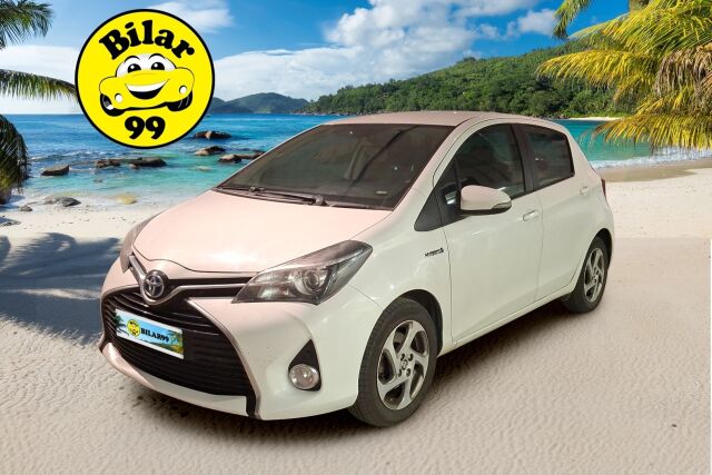 Toyota Yaris -kuva