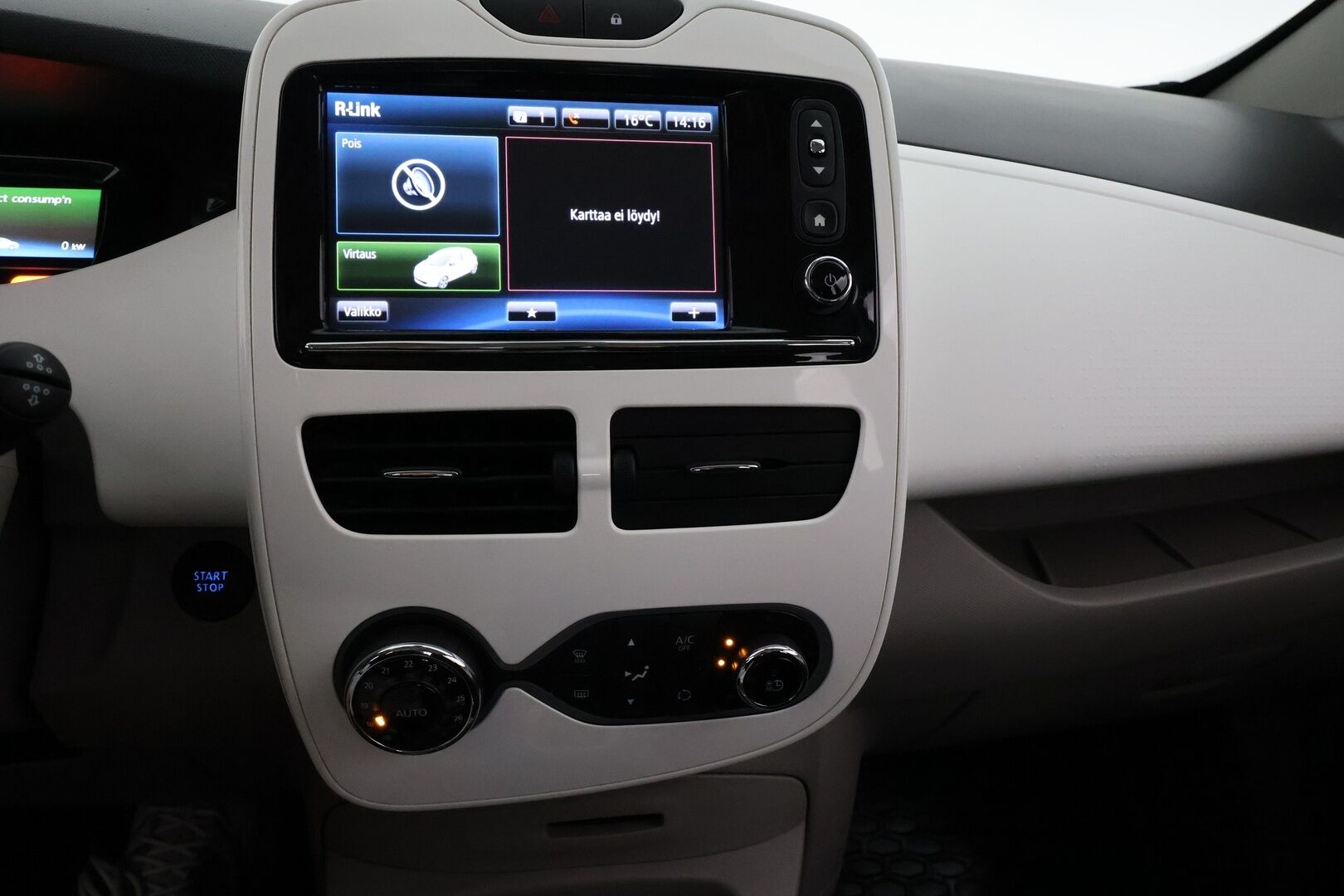 Renault Zoe 2020 Z.E. 40 Life **Suomi-auto / Digimittaristo / Vakkari / AC / Kahdet Renkaat