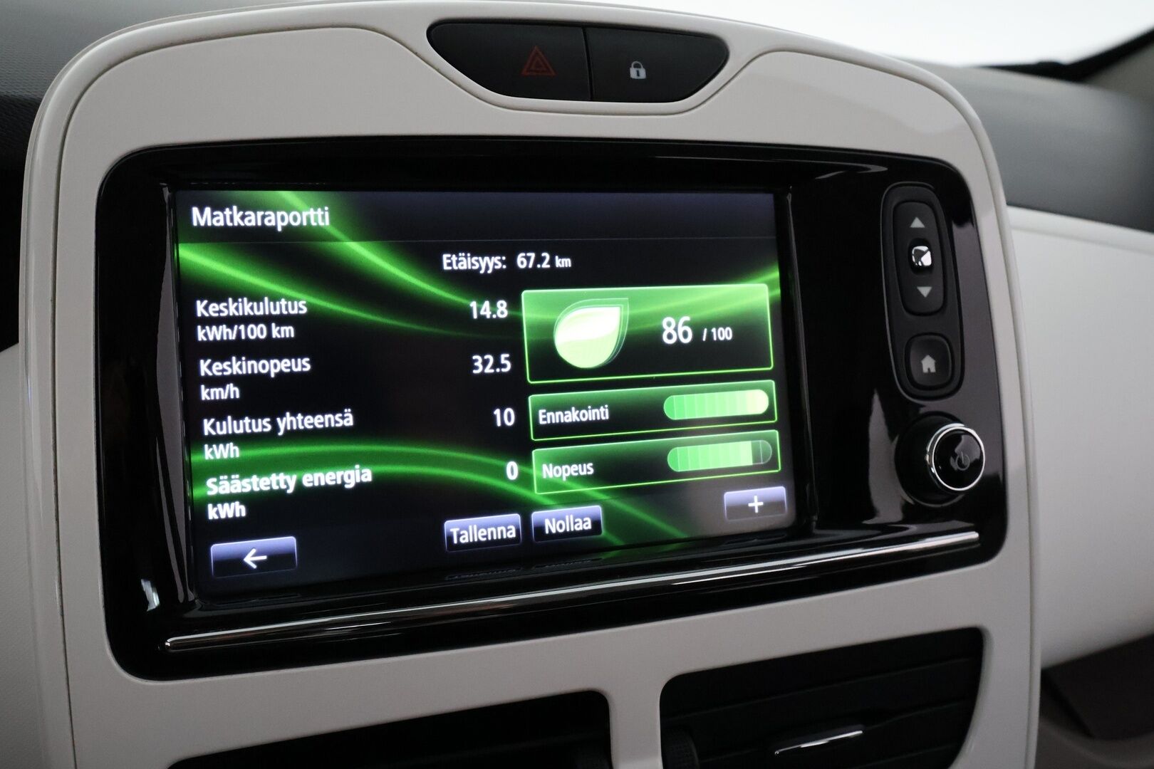 Renault Zoe 2020 Z.E. 40 Life **Suomi-auto / Digimittaristo / Vakkari / AC / Kahdet Renkaat