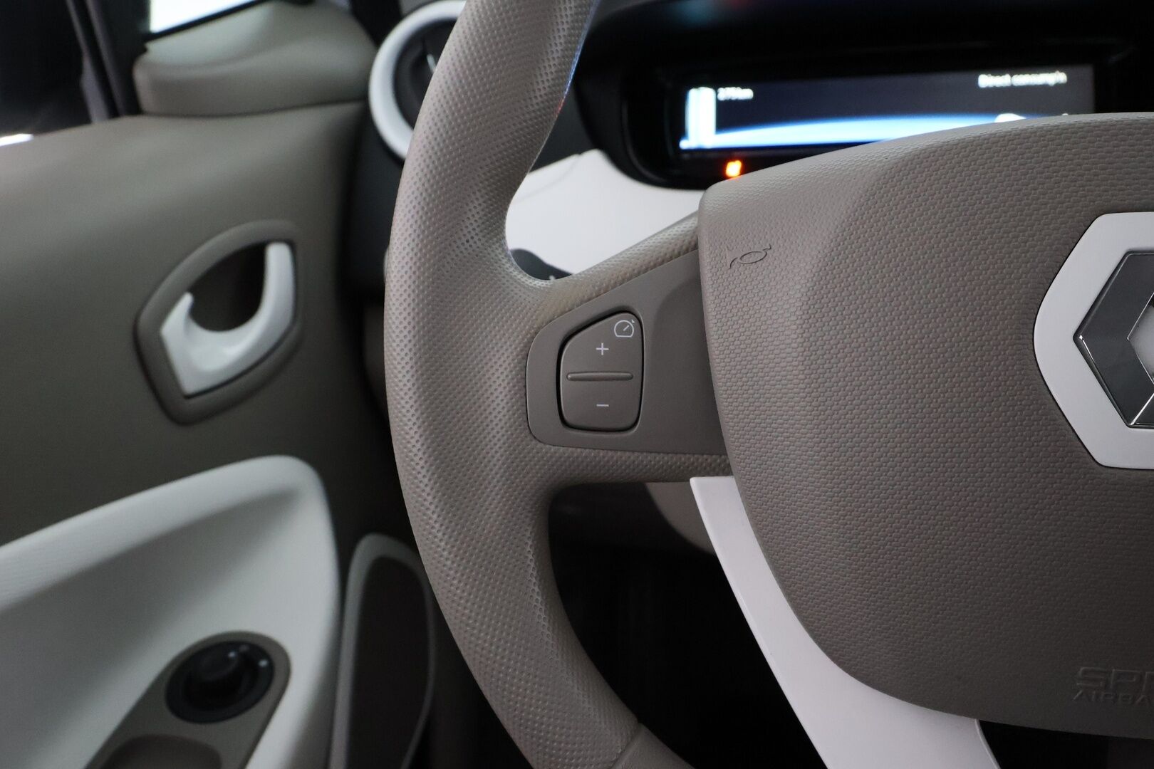 Renault Zoe 2020 Z.E. 40 Life **Suomi-auto / Digimittaristo / Vakkari / AC / Kahdet Renkaat
