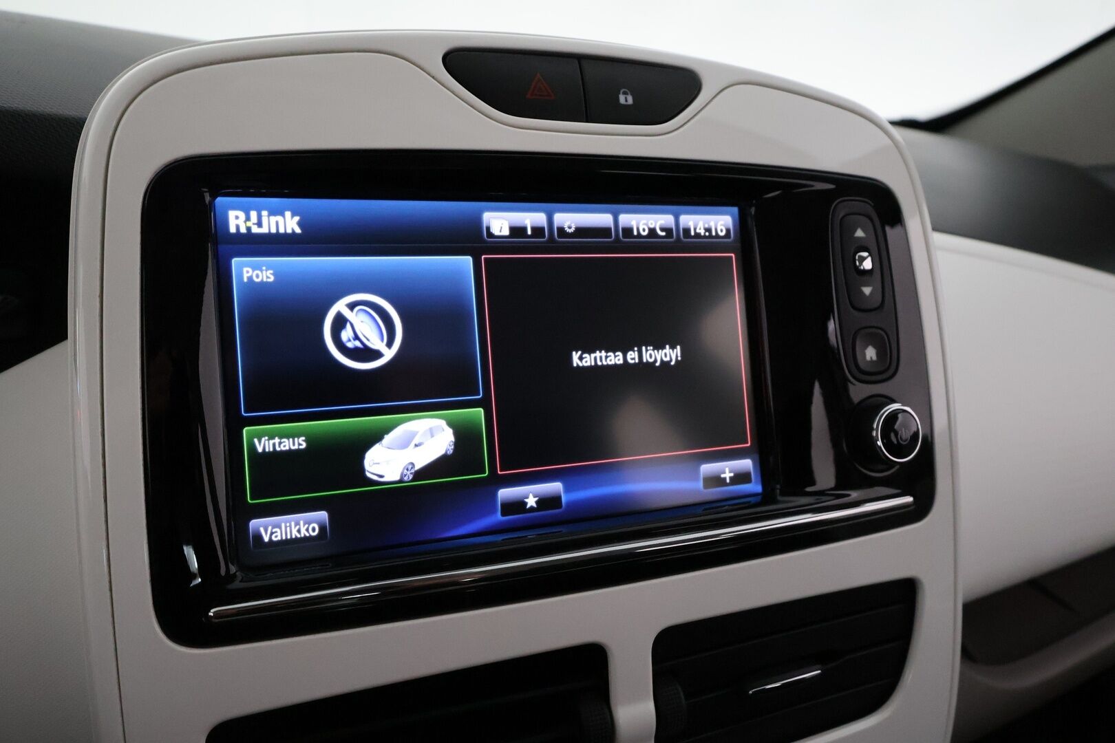Renault Zoe 2020 Z.E. 40 Life **Suomi-auto / Digimittaristo / Vakkari / AC / Kahdet Renkaat