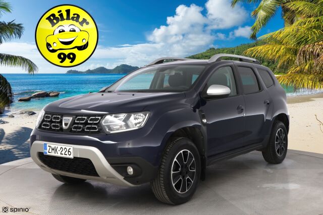 Dacia Duster 2018