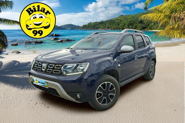 Dacia Duster -kuva