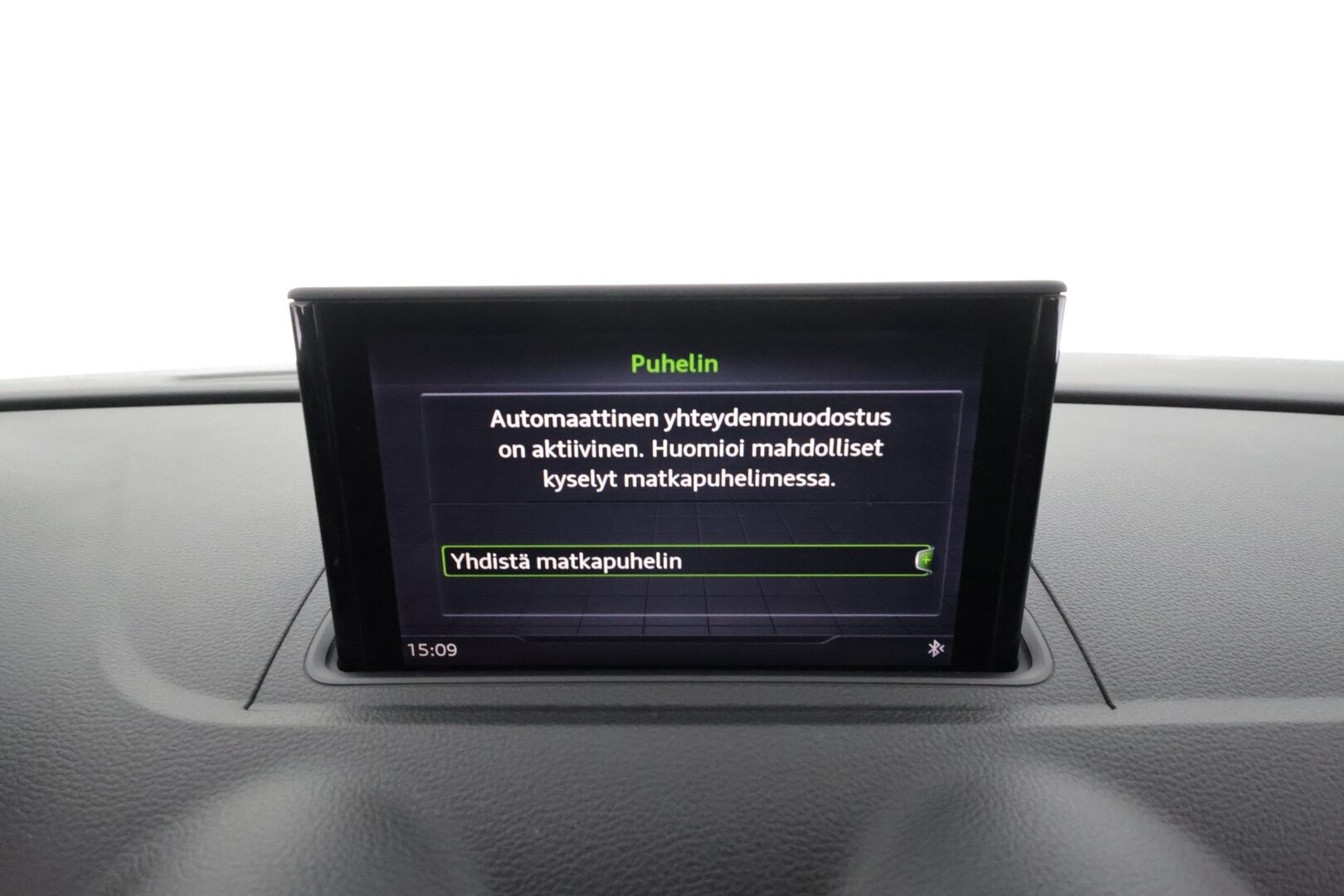 Audi A3 2018 Sportback Pro Business Edition 1,0 TFSI 85 kW S tronic - | ACC | 1-om suomiauto | Facelift | LED | Keyless | Lohko+sisälämmitin | Pre Sense | Bluetooth | Peruutustutka | Aut. ilmastointi | 2x renkaat aluin | 