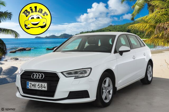 Audi A3 2018