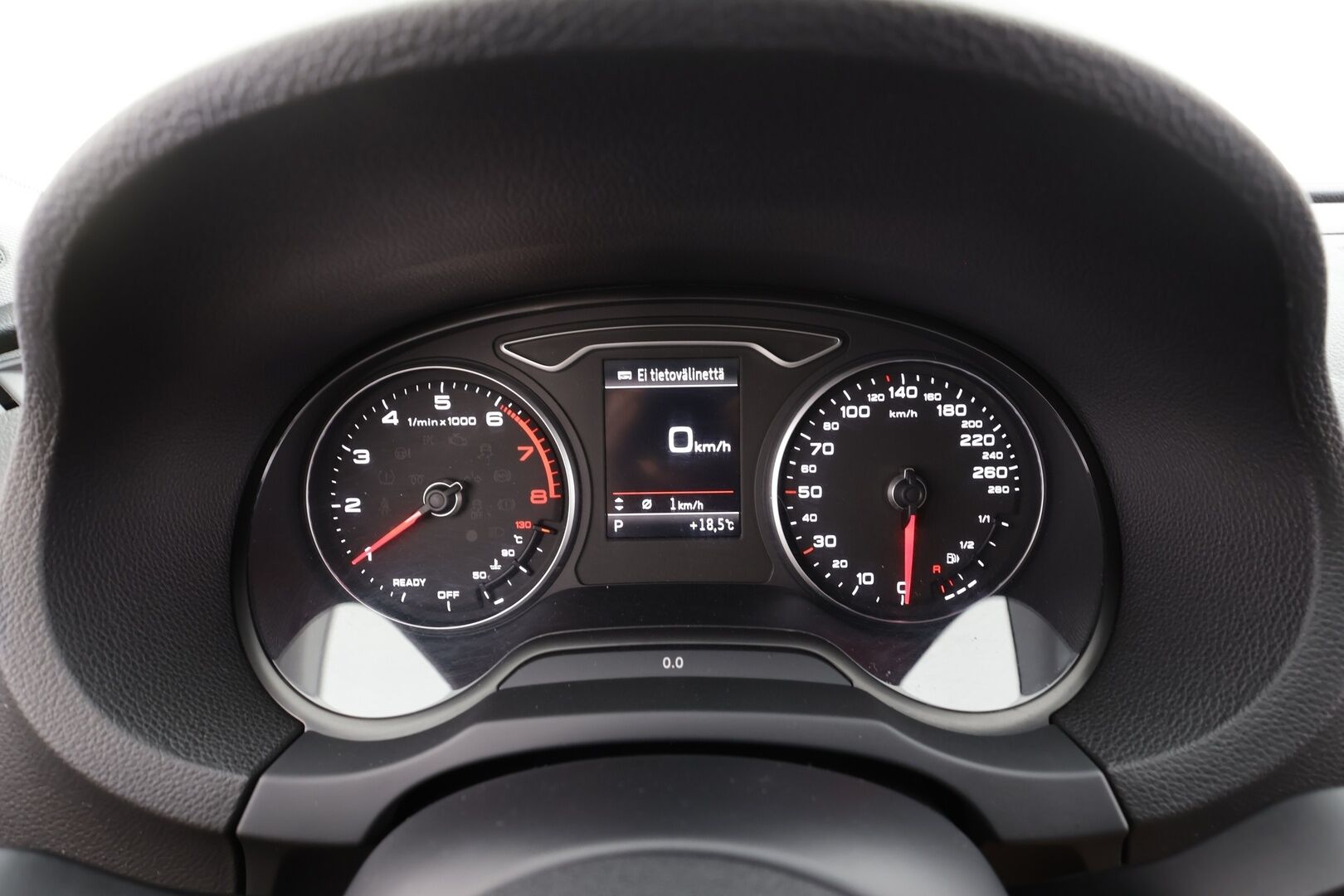 Audi A3 2018 Sportback Pro Business Edition 1,0 TFSI 85 kW S tronic - | ACC | 1-om suomiauto | Facelift | LED | Keyless | Lohko+sisälämmitin | Pre Sense | Bluetooth | Peruutustutka | Aut. ilmastointi | 2x renkaat aluin | 