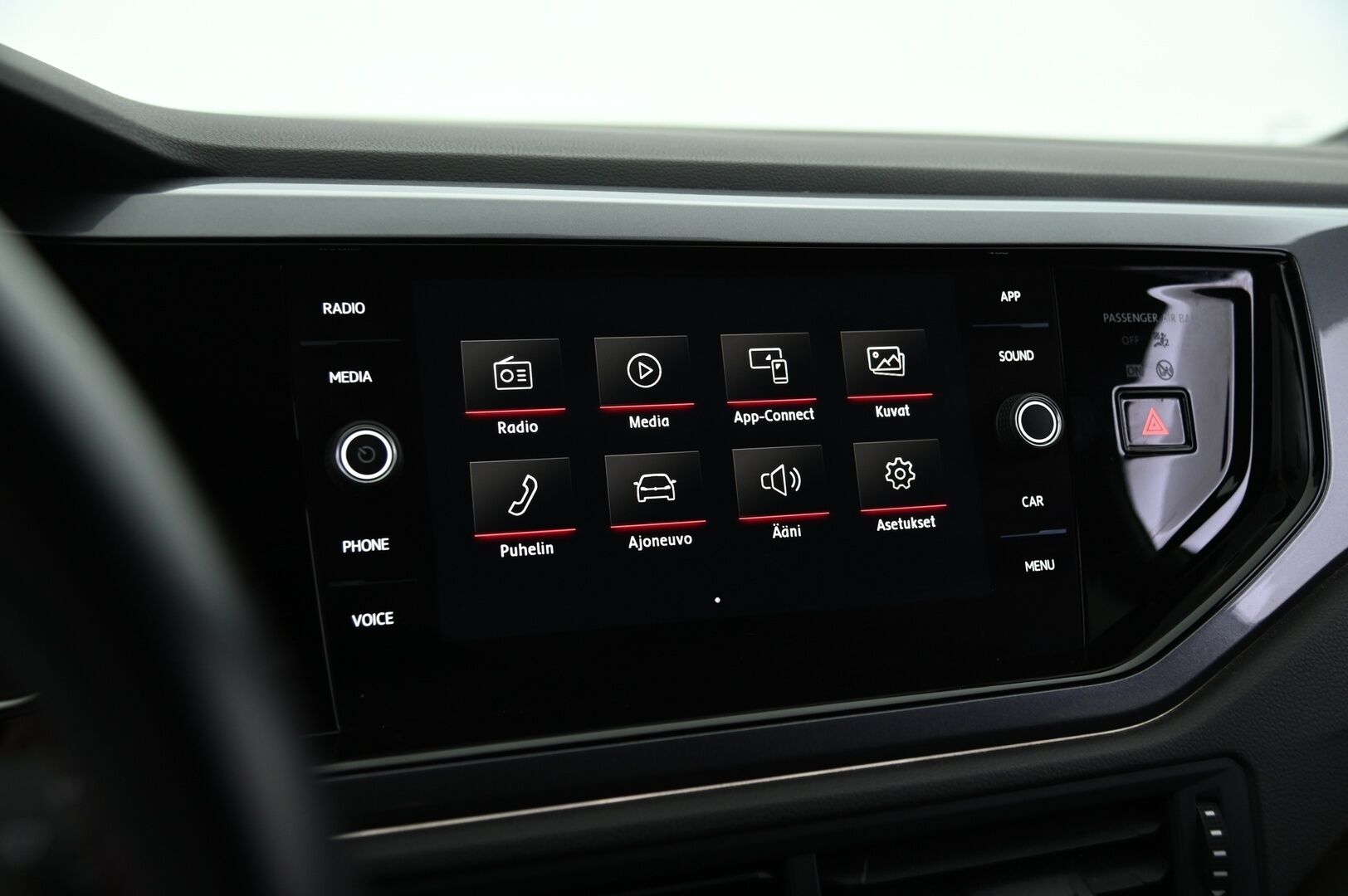 Volkswagen Polo 2018 GTI 2,0 TSI 147 kW (200 hv) DSG-automaatti *ACC / Applecarplay / Digimittaristo / Koukku* - *Sporttipenkit / 2xrenkaat*