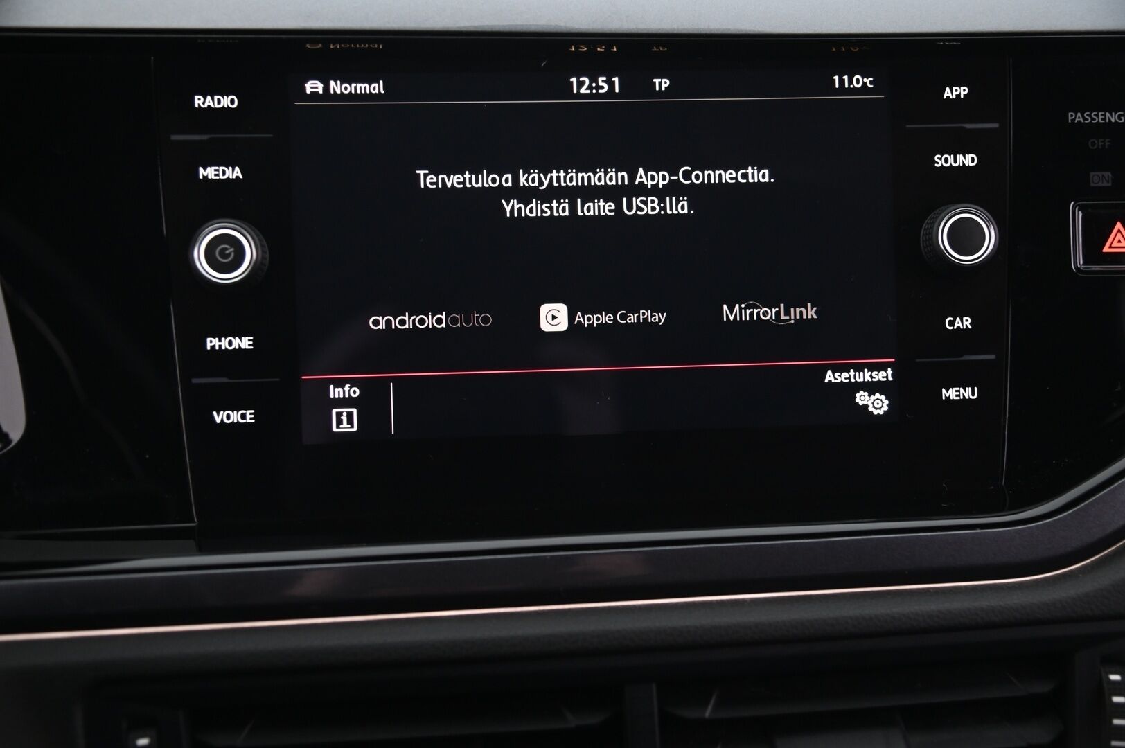 Volkswagen Polo 2018 GTI 2,0 TSI 147 kW (200 hv) DSG-automaatti *ACC / Applecarplay / Digimittaristo / Koukku* - *Sporttipenkit / 2xrenkaat*