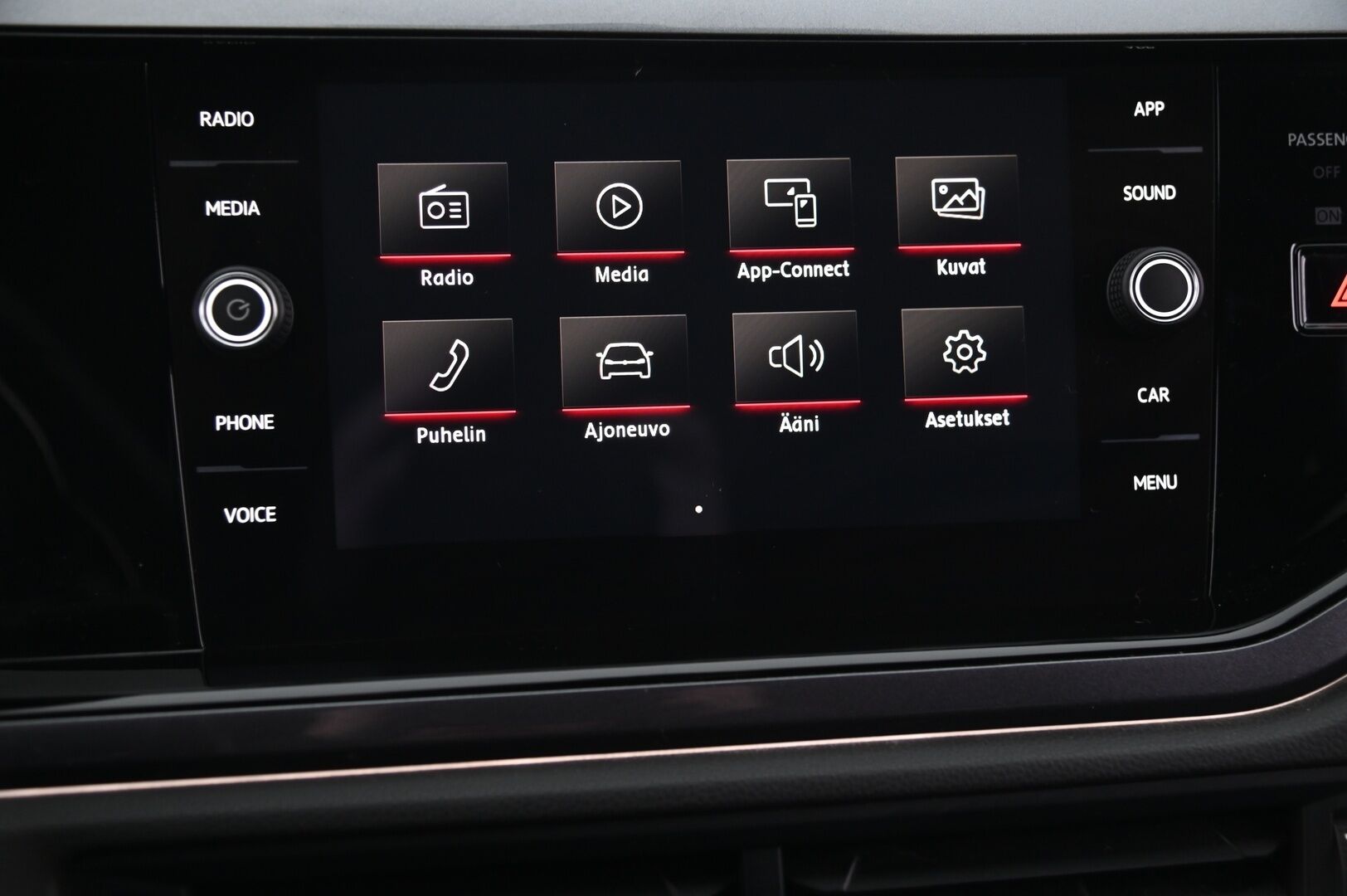 Volkswagen Polo 2018 GTI 2,0 TSI 147 kW (200 hv) DSG-automaatti *ACC / Applecarplay / Digimittaristo / Koukku* - *Sporttipenkit / 2xrenkaat*