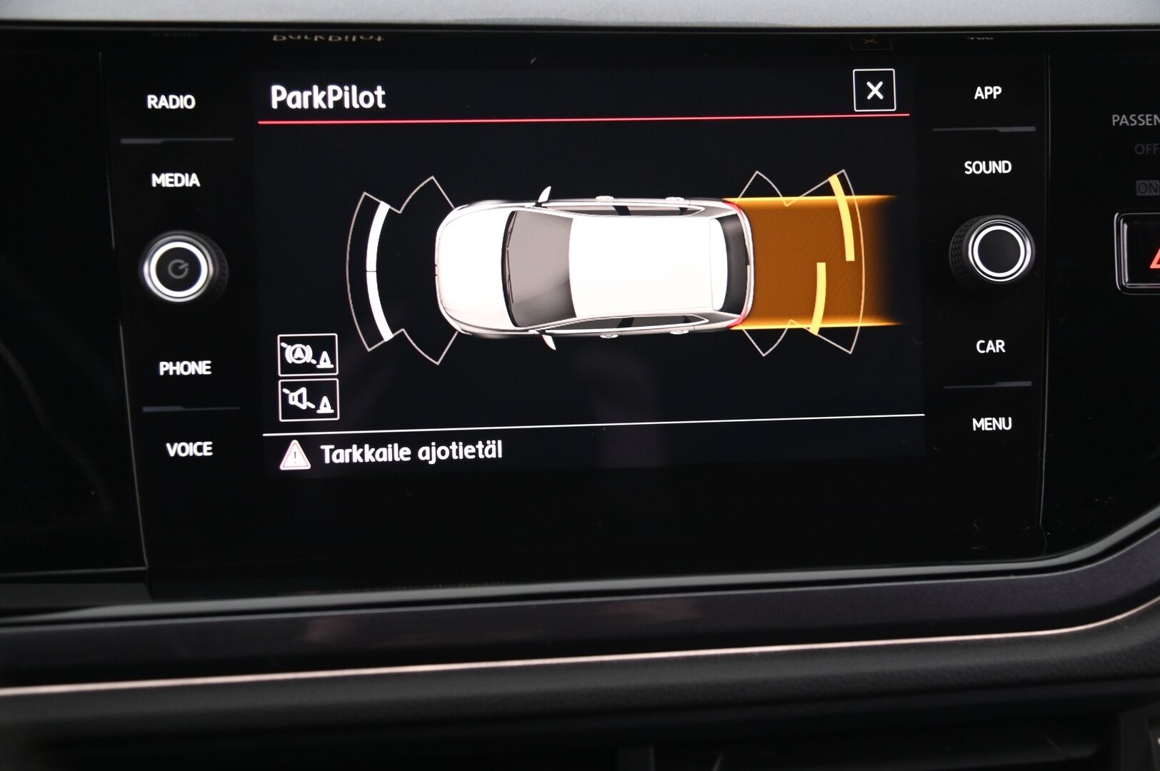 Volkswagen Polo 2018 GTI 2,0 TSI 147 kW (200 hv) DSG-automaatti *ACC / Applecarplay / Digimittaristo / Koukku* - *Sporttipenkit / 2xrenkaat*