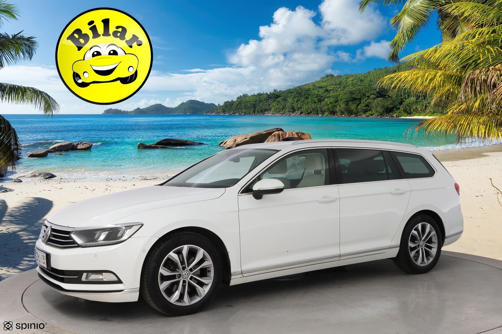 Volkswagen Passat 2016 Highline 2,0 TDI 140kW Variant BlueMotion DSG aut - YritysOutlet - Myydään vain yrityksille - – Tämä auto myydään YritysOutlet -valikoimasta vain yritykselle