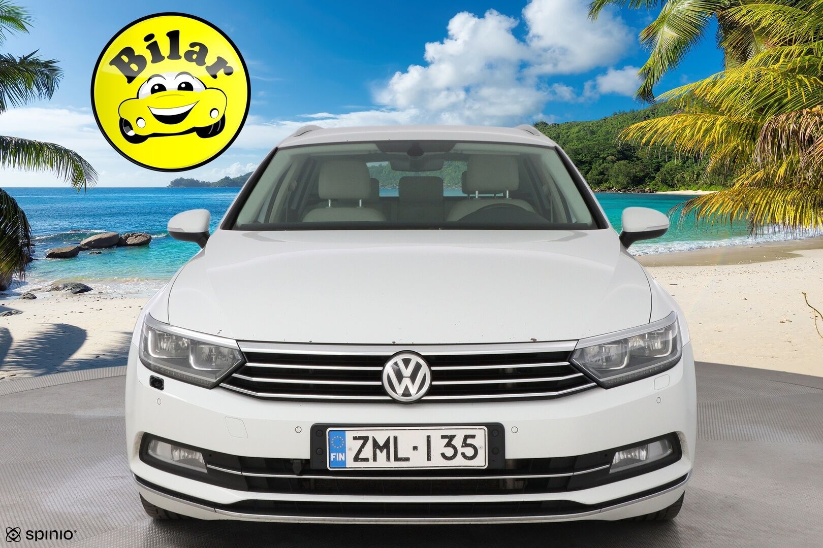 Volkswagen Passat 2016 Highline 2,0 TDI 140kW Variant BlueMotion DSG aut - YritysOutlet - Myydään vain yrityksille - – Tämä auto myydään YritysOutlet -valikoimasta vain yritykselle