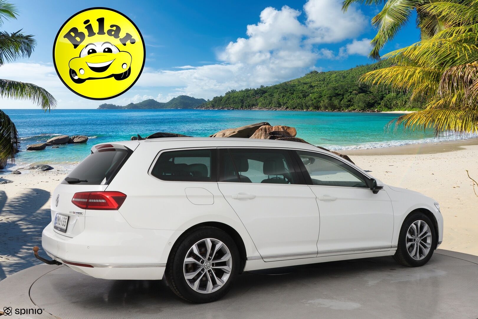 Volkswagen Passat 2016 Highline 2,0 TDI 140kW Variant BlueMotion DSG aut - YritysOutlet - Myydään vain yrityksille - – Tämä auto myydään YritysOutlet -valikoimasta vain yritykselle