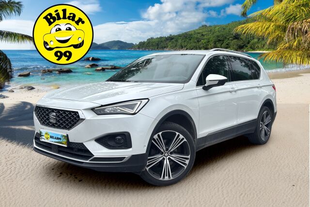 Seat Tarraco 2019