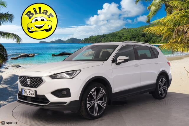 Seat Tarraco 2019