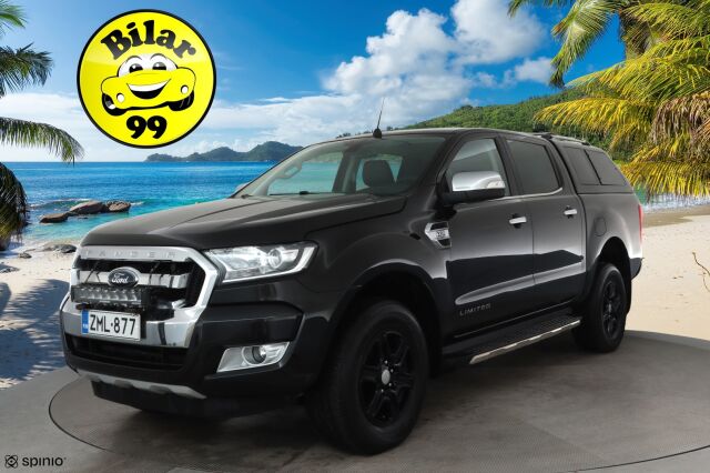 Ford Ranger -kuva