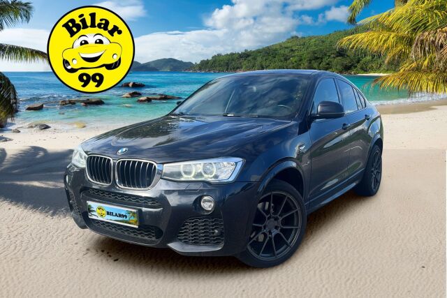 BMW X4 -kuva