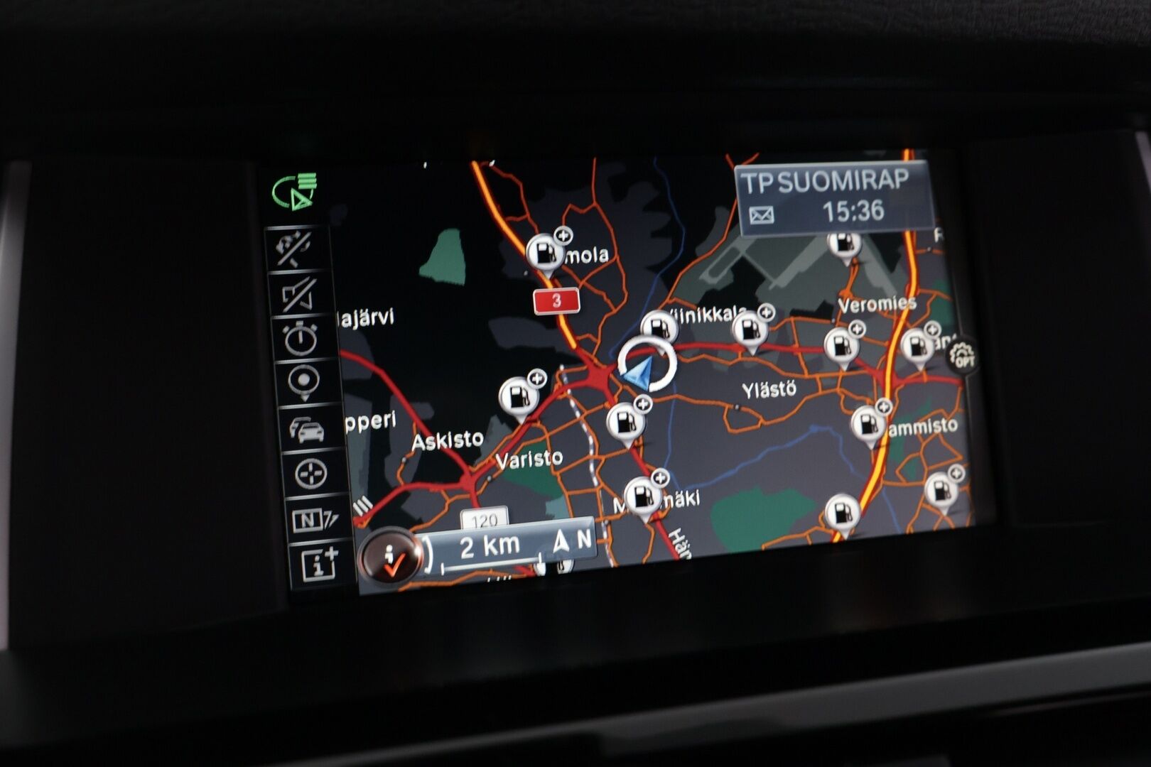 BMW X4 2015 X4 26 xDrive20d A 140 kW - | M-Sport | Hifi | HUD | P.Kamera | Alletaittuva vetokoukku | Tutkat eteen & taakse | Vakionopeudensäädin | 