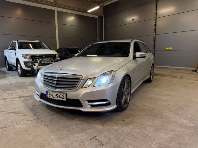 Mercedes-Benz E -kuva