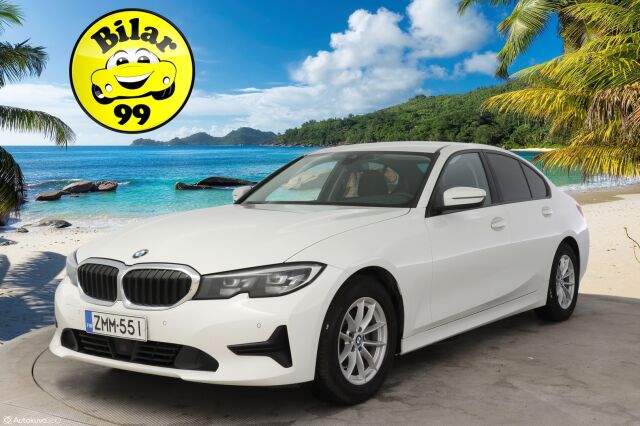 BMW 320 2019