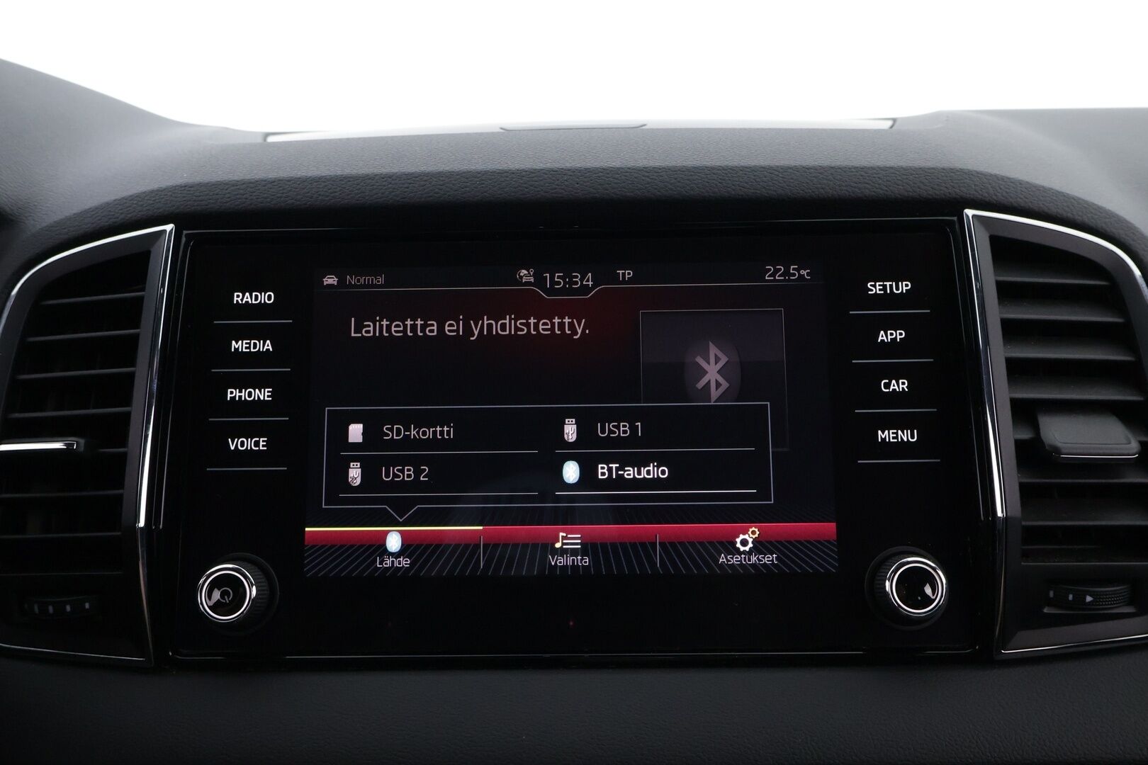 Skoda Karoq 2019 1,5 TSI 4x4 SportLine Edition DSG Autom. - Suomiauto | Webasto | Adapt.vakkari | Vetokoukku | Peruutuskamera | Lämm.tuulilasi | Adapt.LED | Huippuvarusteet!