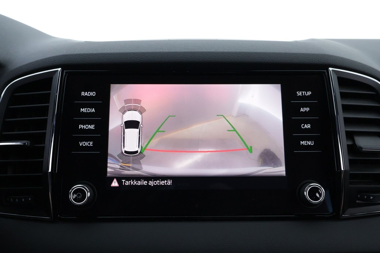 Skoda Karoq 2019 1,5 TSI 4x4 SportLine Edition DSG Autom. - Suomiauto | Webasto | Adapt.vakkari | Vetokoukku | Peruutuskamera | Lämm.tuulilasi | Adapt.LED | Huippuvarusteet!